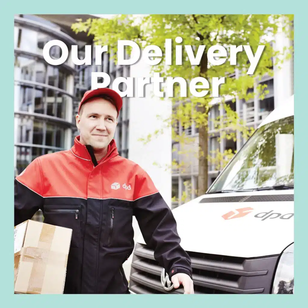 Our Delivery partner