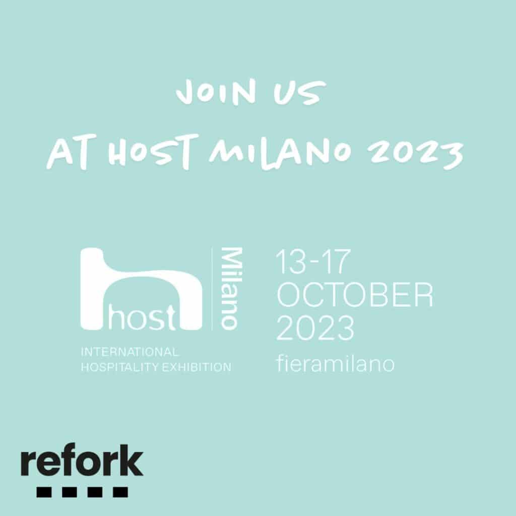 Join us at host milano 2023